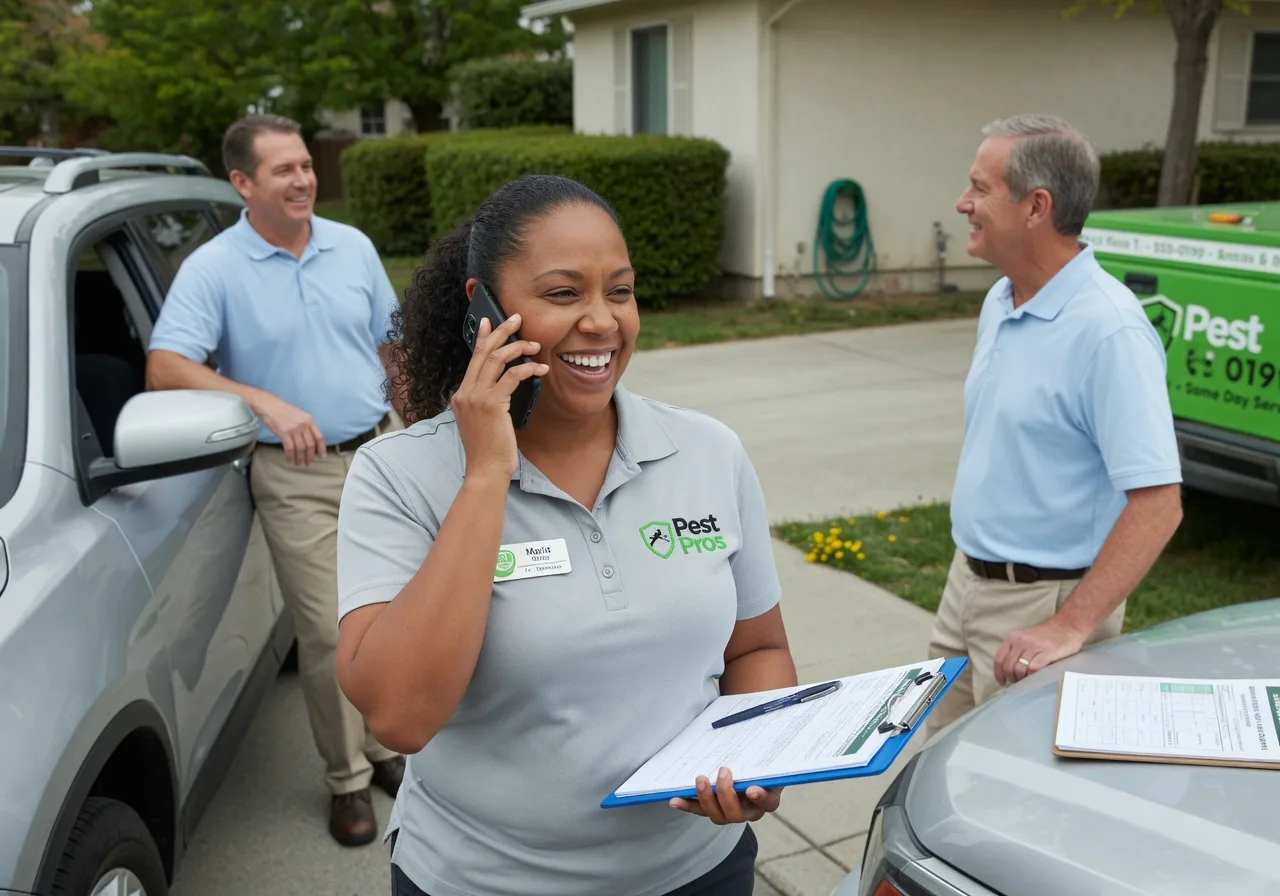 Pest Control Mouthcard, KY FAQs
